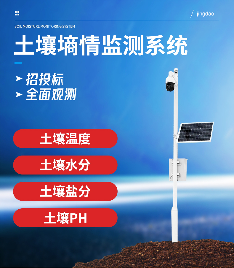 土壤墑情的監(jiān)測有何意義？
